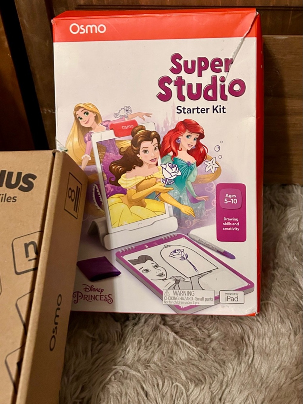 Osmo Disney Princess starter kit plus extras - Picture 2 of 9